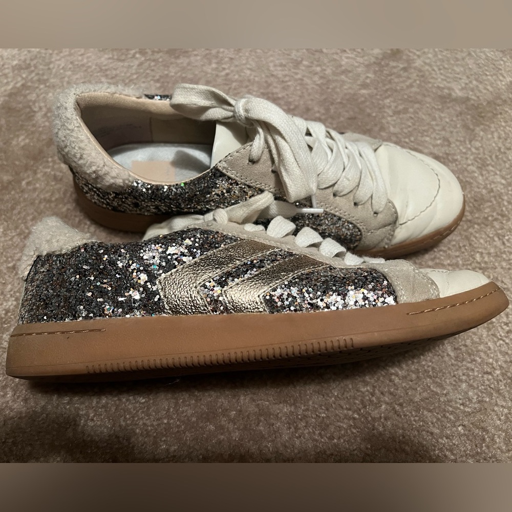 Dolce vita fashion sneakers from DSW